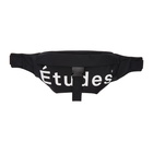 Etudes Black Sunday Belt Pouch