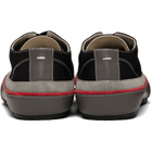 Maison Margiela Black Traveler Sneakers
