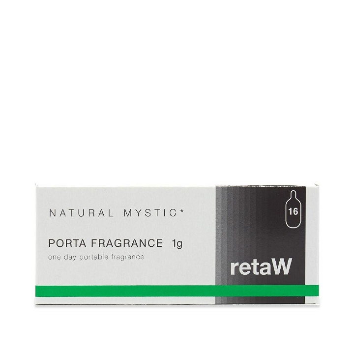 Photo: retaW Porta Fragrance
