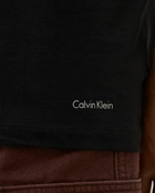 Calvin Klein Underwear Cotton Classics S/S Crew Neck Tee 3 Pack Black - Mens - Shortsleeves