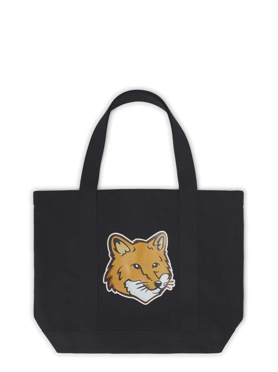 【関税込み】Palais  Tote Bag - Maison Kitsune - Cotton Palais Royal Tote Bag - Maison Kitsune - Cotton - Beige