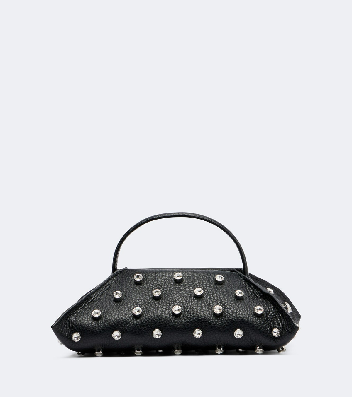 Altuzarra Origami Mini embellished leather top-handle bag