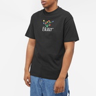 Butter Goods Men's Boquet T-Shirt in Black