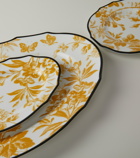 Gucci - Herbarium hors d'oeuvre porcelain plate