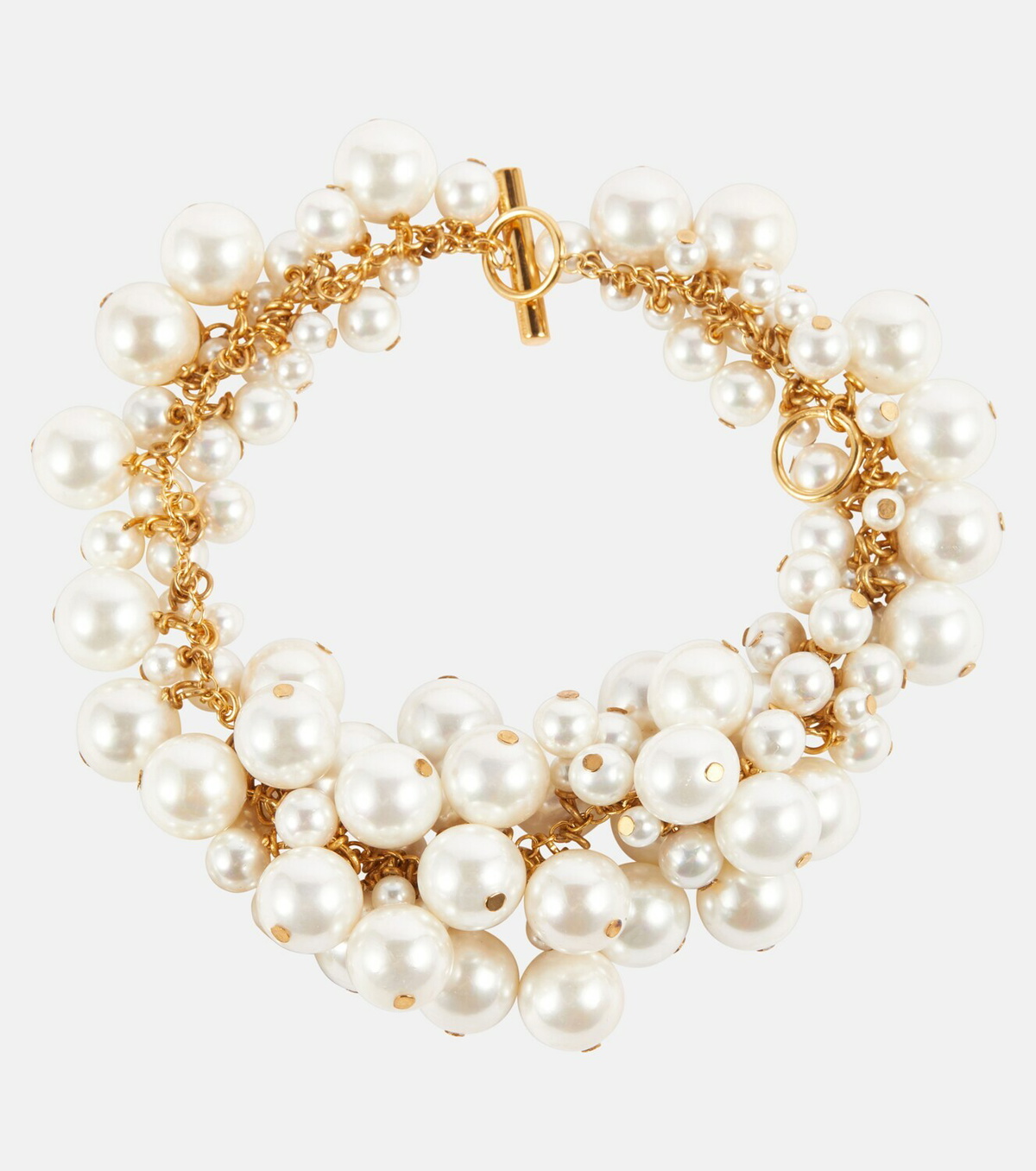 Jil Sander - Freshwater pearl bracelet