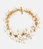 Jil Sander - Freshwater pearl bracelet