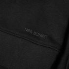 Neil Barrett Coat of Arms Printed Crew Sweat
