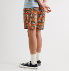 Beams Plus - Printed Woven Shorts - Multi