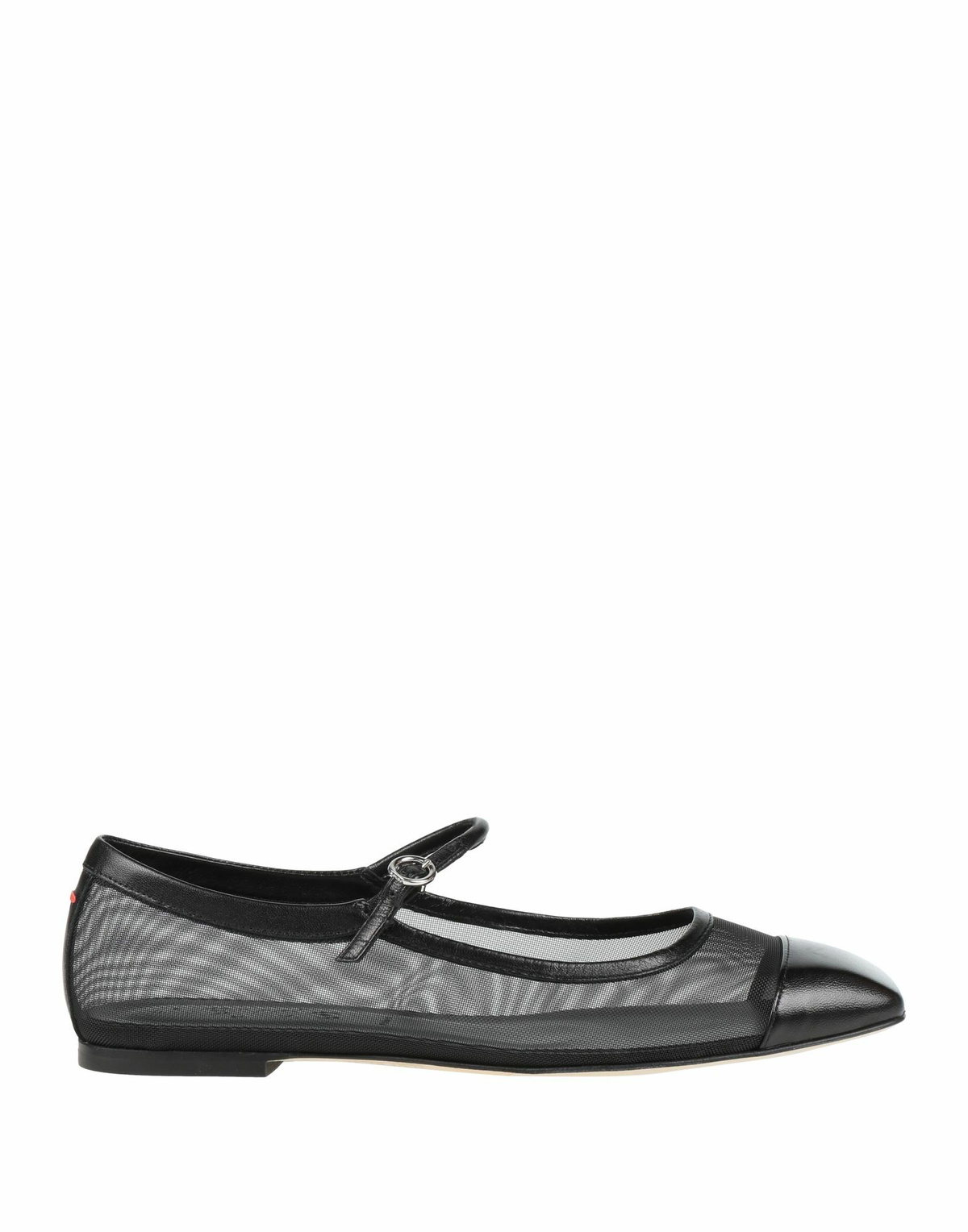 Aeyde Womens Ballet flats in Black