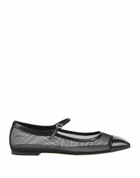 Aeyde Womens Ballet flats in Black