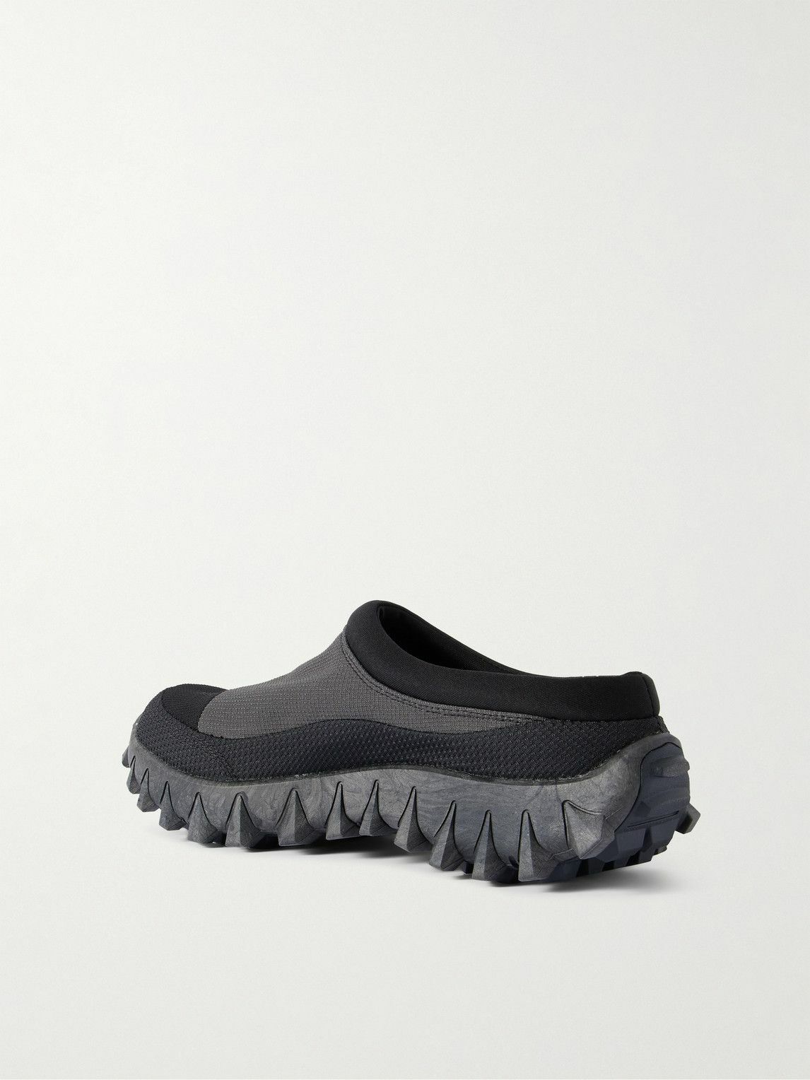 Salomon - Snowclog Ripstop Clogs - Black Salomon