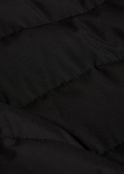 Belstaff Chassis Padded Stretch-shell Jacket Black