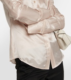 Acne Studios Satin shirt