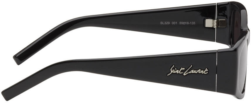 イヴサンローラン　サングラス　T.329 Saint Laurent Black SL 329 Sunglasses Saint Laurent