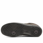 Nike Air Force 1 Low Retro PRM Sneaker in Black Tea