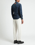 Dolce & gabbana Mens Denim shirt in Blue