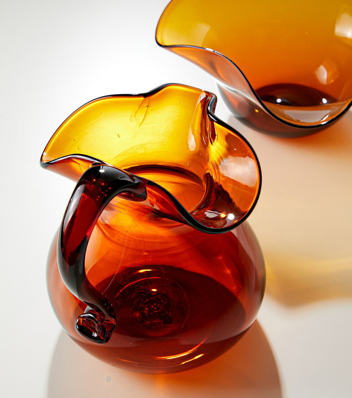 Akua Objects Blixen glass jug