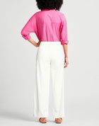 Jijil Womens Pants in White