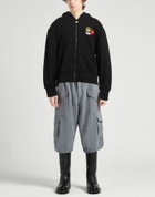 Barrow Mens Sweatshirt in Black