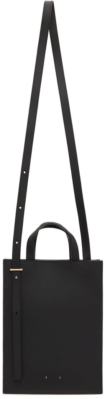 PB 0110 Black AB 104 Tote