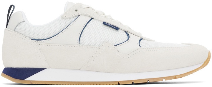 Photo: PS by Paul Smith White Will Sneakers