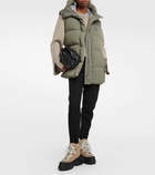 Canada Goose Rayla belted down vest