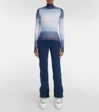 Cordova Aurora high-neck wool sweater