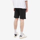 Golden Goose Men's Star Diego Wide Short in Black