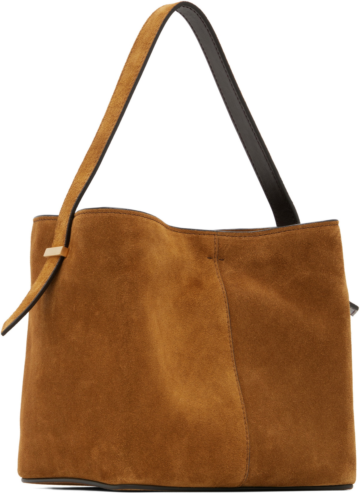 Métier Tan Tilt 16 Tote