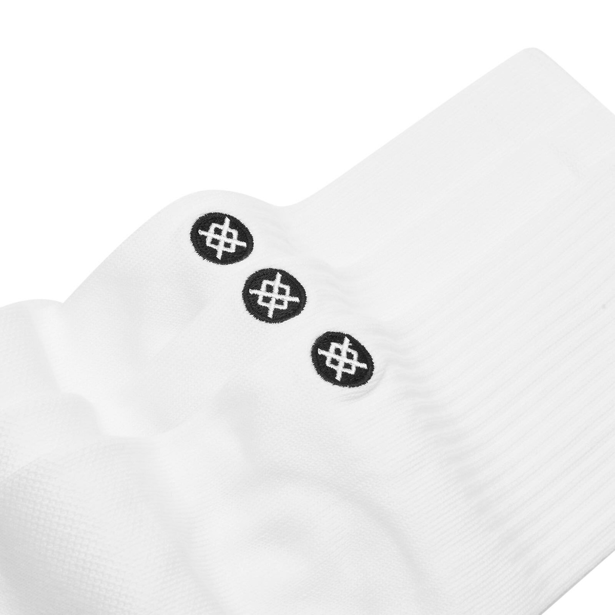 Stance for E by END. Basic Crew 3-Pack in White