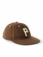 Polo Ralph Lauren - Logo-Appliquéd Brushed Cotton-Twill Baseball Cap