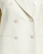 Peserico Womens Blazer Cream