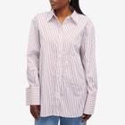 Róhe Women's Shirt in White