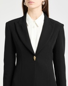 Just Cavalli Womens Blazer in Black
