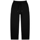 Dries Van Noten Men's Hamer Sweat Pants in Black
