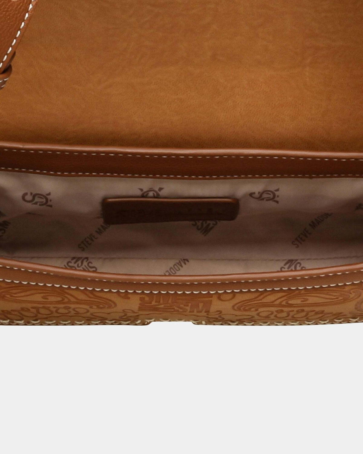 Steve Madden Bspurs Bag in Tan