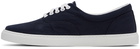 DOPPIAA Navy Aarox/P3703 Low-Top Sneakers