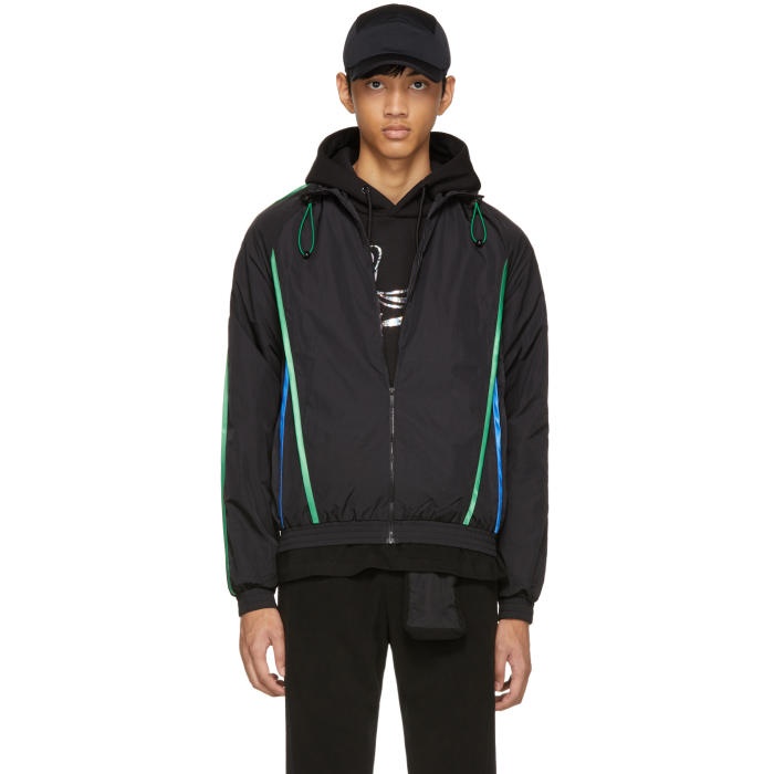 Photo: Cottweiler Black Piping Track Jacket 