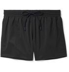 Vilebrequin - Man Short-Length Swim Shorts - Black