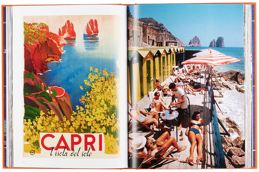 Capri Dolce Vita [Book]