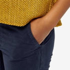 Gramicci Women's Tapered Pant in Double Navy