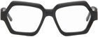 Kuboraum Black K38 Glasses