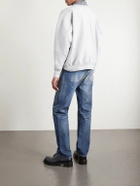 SAINT MXXXXXX - BerBerJin Straight-Leg Jeans - Blue