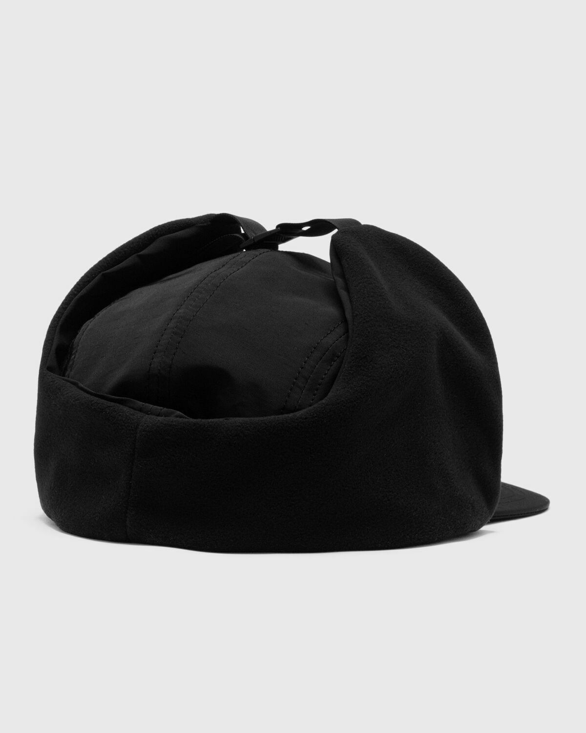 Comme des Garçons Homme ACCES Black Mens Cap