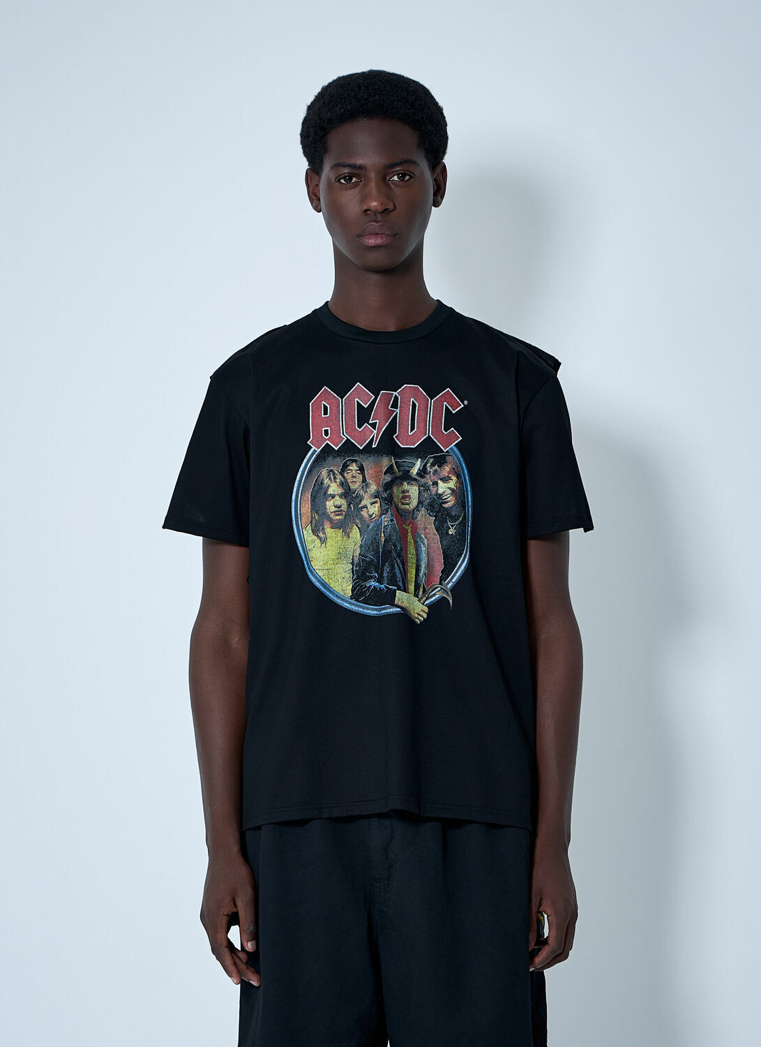 Junya Watanabe AC/DC T-Shirt