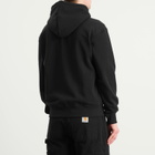 Air Jordan Men's x Awake Full Zip Hoodie in Black/University Red
