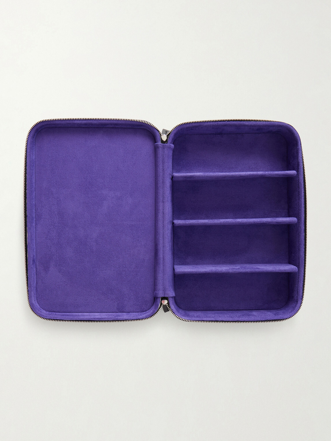 Garrett Leight California Optical - Ozzy Osbourne Logo-Print Debossed Collector's Case