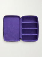 Garrett Leight California Optical - Ozzy Osbourne Logo-Print Debossed Collector's Case