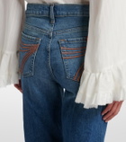 7 For All Mankind Dojo flared jeans