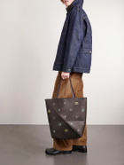 LOEWE - Louis Wain Puzzle Fold XL Leather Tote Bag